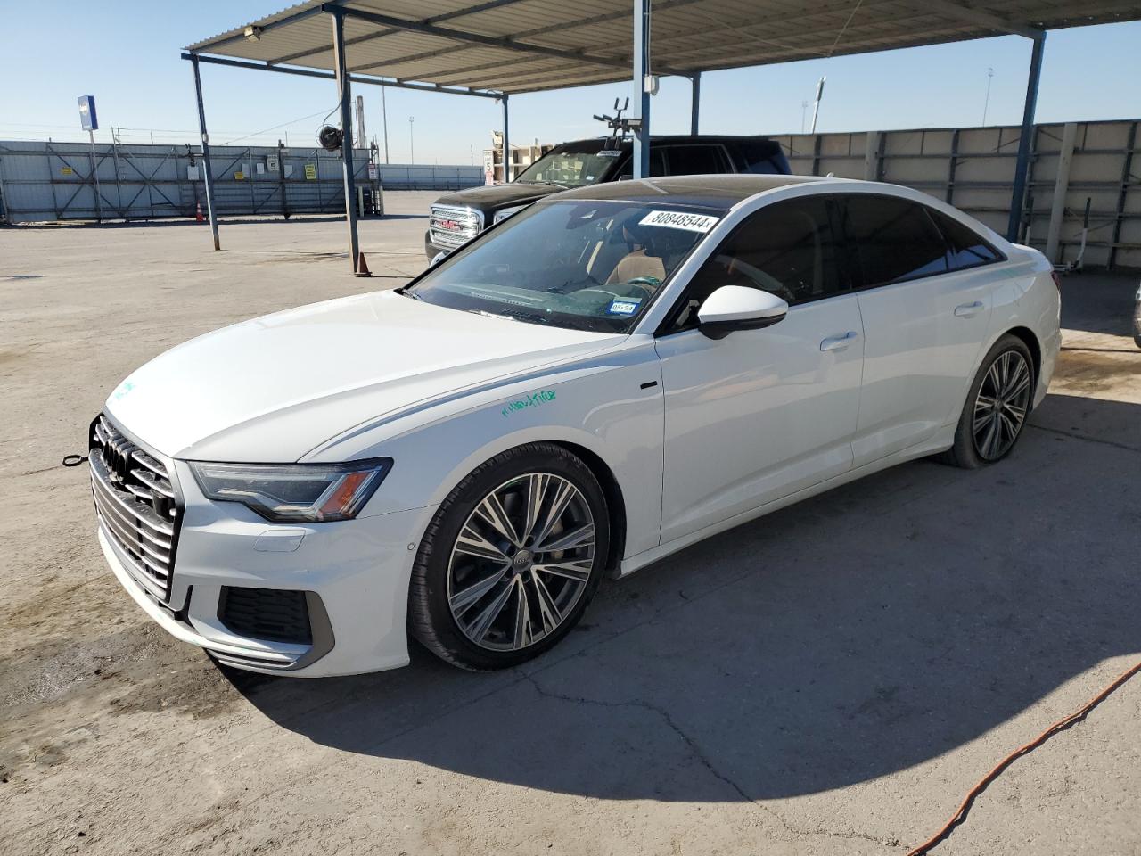 2019 Audi A6 VIN WAUL2AF26KN093423