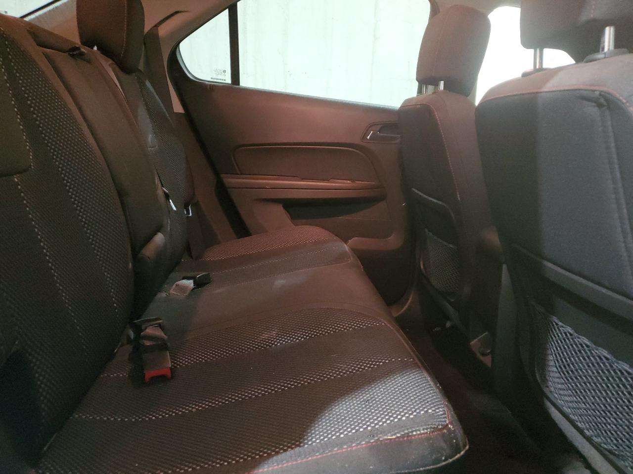 2016 Chevrolet Equinox VIN 2GNALCEKXG1113922 Copart auction photo, side damage thumbnail 10