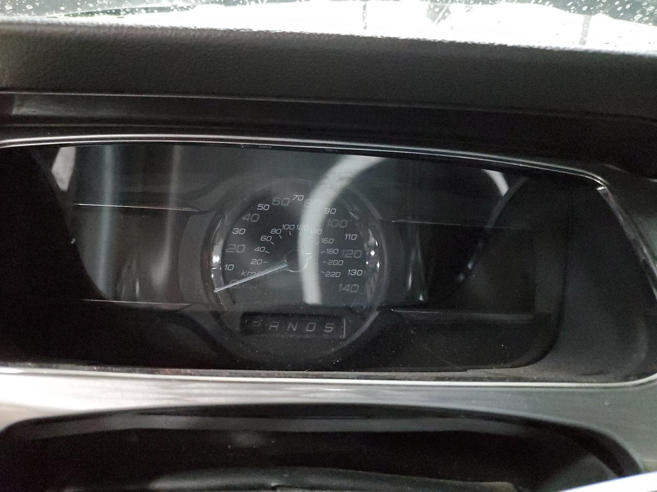 2013 Ford Taurus VIN 1FAHP2H86DG144577 Copart auction photo, front end damage thumbnail 9
