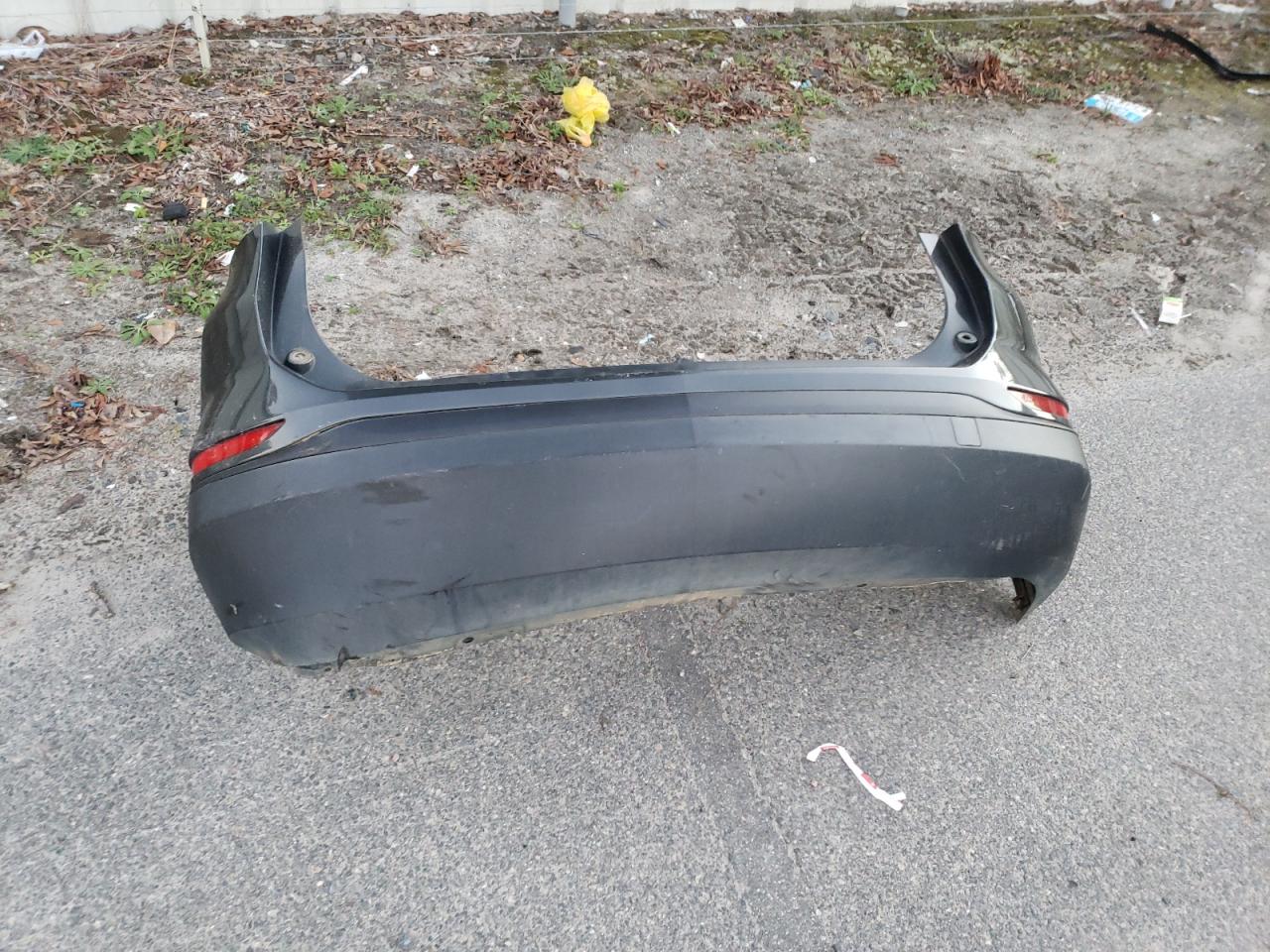 2020 Chevrolet Equinox VIN 3GNAXHEV1LS597666 Copart auction photo, rear end damage thumbnail 13