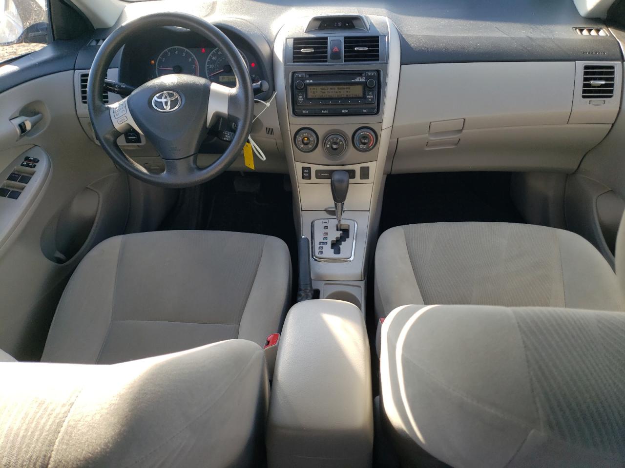2012 Toyota Corolla VIN 2T1BU4EE8CC862773 Copart auction photo, rear end / minor dent/scratches damage thumbnail 8