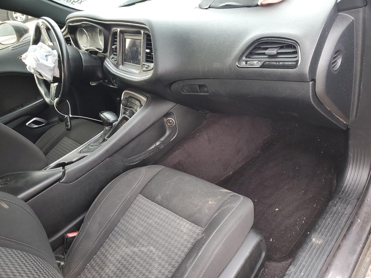 2018 Dodge Challenger VIN 2C3CDZAG6JH321950 Copart auction photo, front end damage thumbnail 8