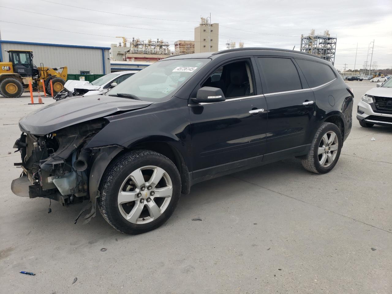 2016 Chevrolet Traverse VIN 1GNKRGKD6GJ331314