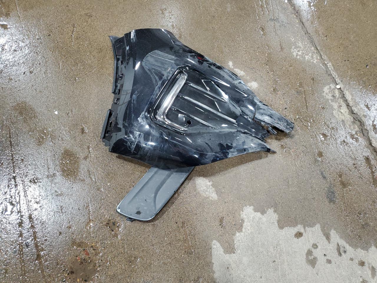 2022 Ford Bronco VIN 3FMCR9C67NRD77614 Copart auction photo, rear end damage thumbnail 13