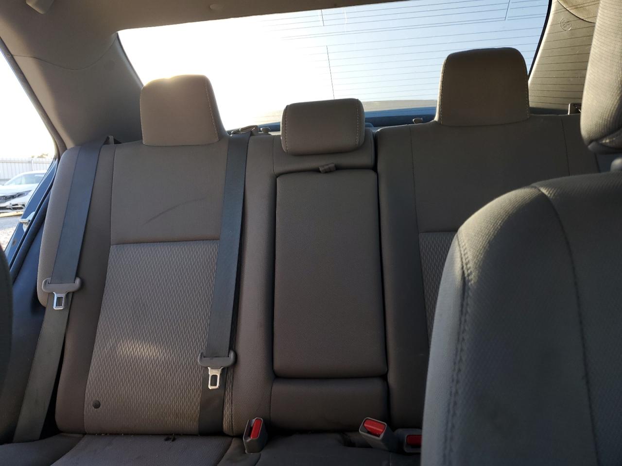 2016 Toyota Corolla VIN 5YFBURHEXGP427719 Copart auction photo, all over damage thumbnail 10