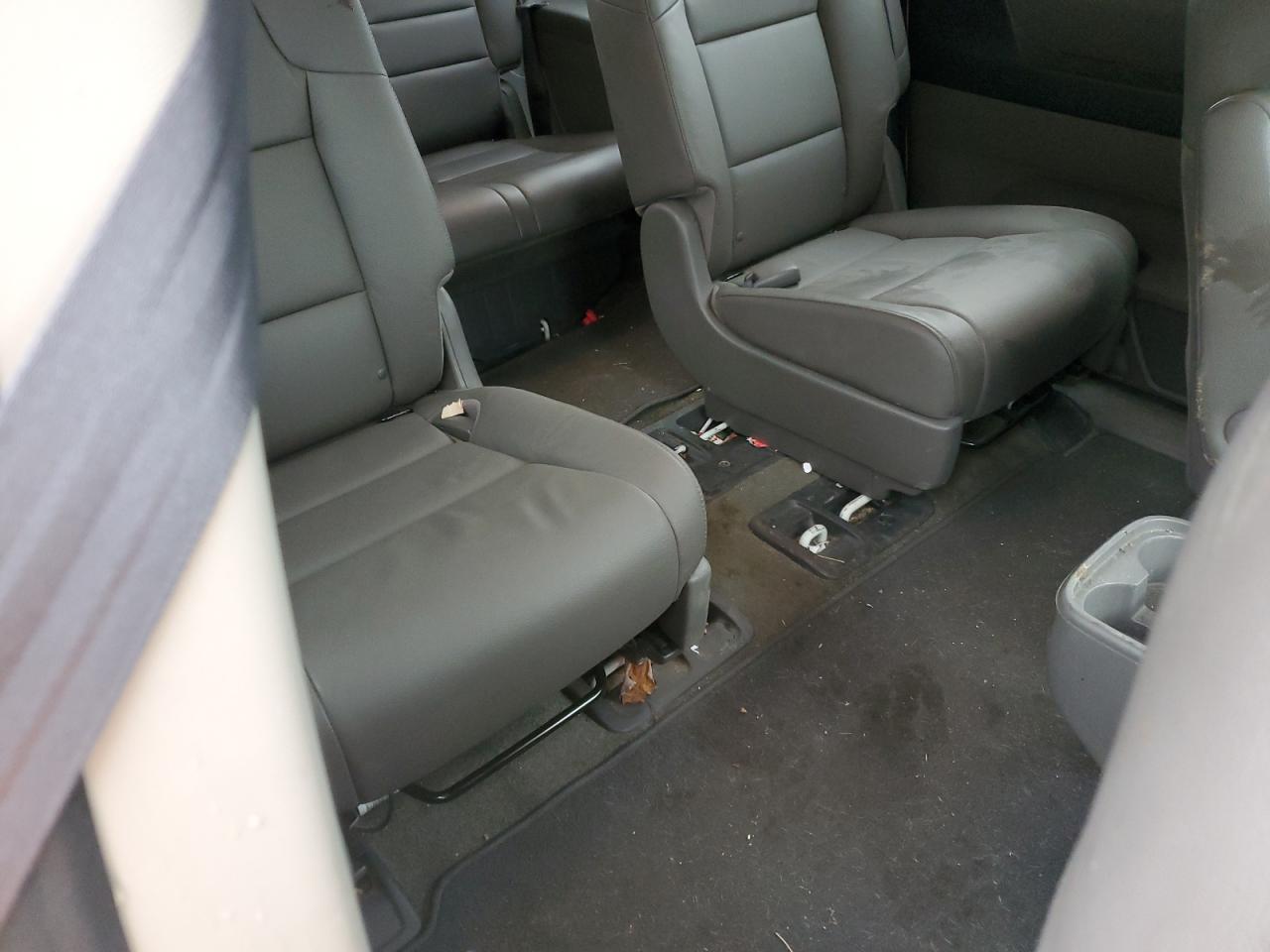 2017 Honda Odyssey VIN 5FNRL5H6XHB008429 Copart auction photo, front end damage thumbnail 11