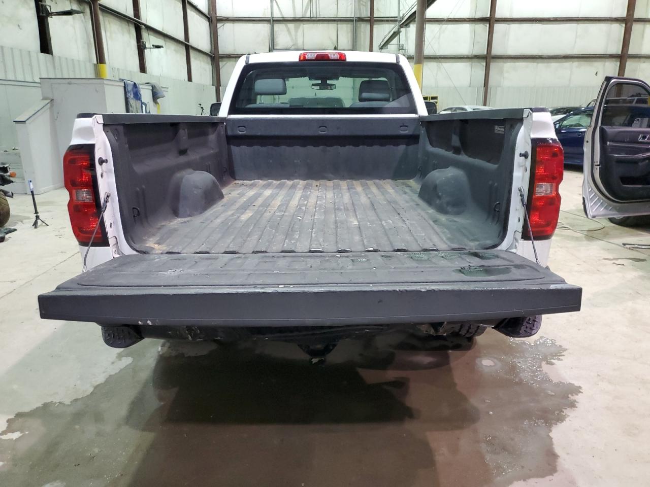 2015 Chevrolet Silverado VIN 1GCNCPEH4FZ438268 Copart auction photo, rear end damage thumbnail 6