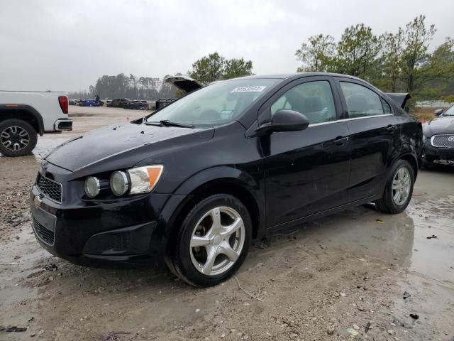 2016 Chevrolet Sonic VIN 1G1JC5SHXG4153427