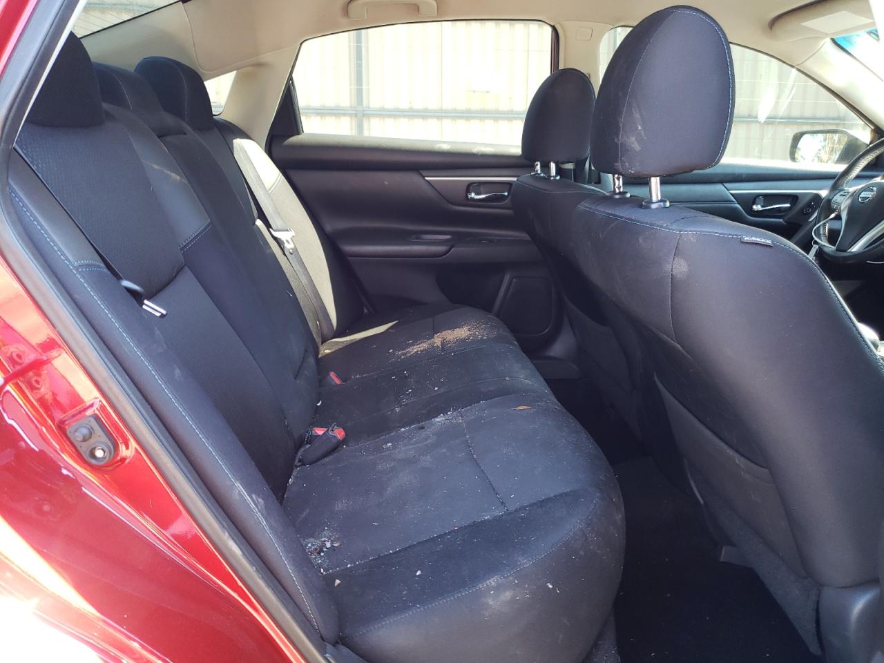 2017 Nissan Altima VIN 1N4AL3AP9HC229723 Copart auction photo, front end damage thumbnail 10