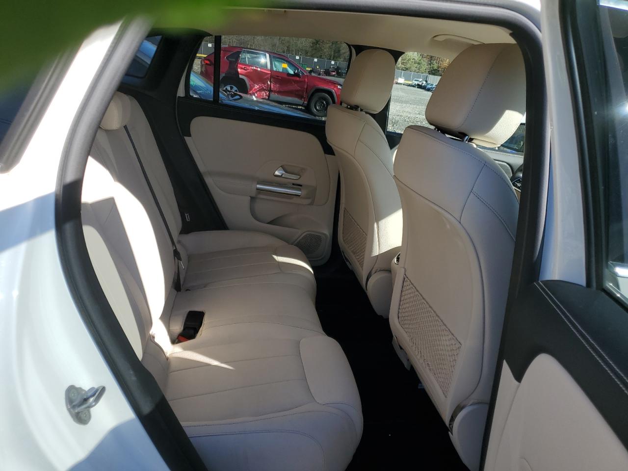 2022 Mercedes-Benz GLA-klasse VIN W1N4N4HB2NJ317014 Copart auction photo, minor dent/scratches damage thumbnail 11