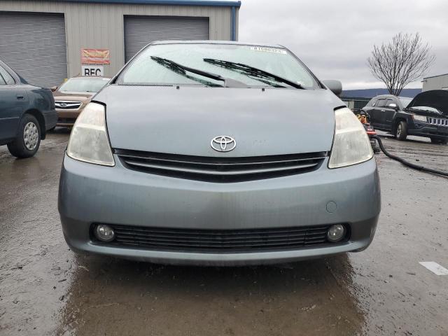2005 Toyota Prius VIN JTDKB20U853071678 Copart auction photo, front end / side damage thumbnail 5