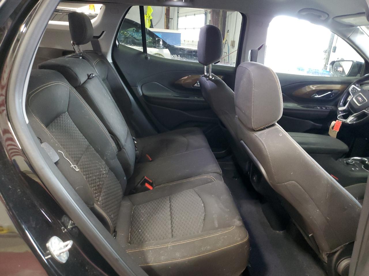 2020 GMC Terrain VIN 3GKALTEV3LL102406 Copart auction photo, rear end damage thumbnail 11