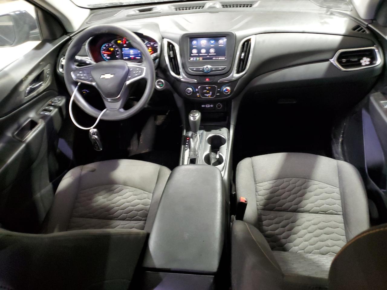 2021 Chevrolet Equinox VIN 2GNAXKEV7M6146464 Copart auction photo, front end damage thumbnail 8
