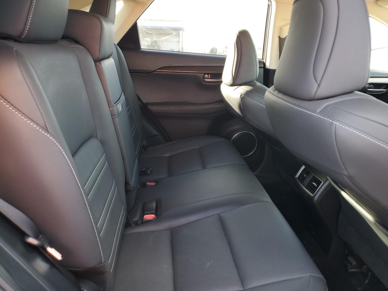 2017 Lexus NX VIN JTJBJRBZ5H2051142 Copart auction photo, side damage thumbnail 11