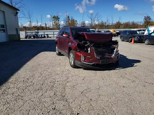 2016 GMC Terrain VIN 2GKFLTEKXG6324902 Copart auction photo, front end damage thumbnail 12