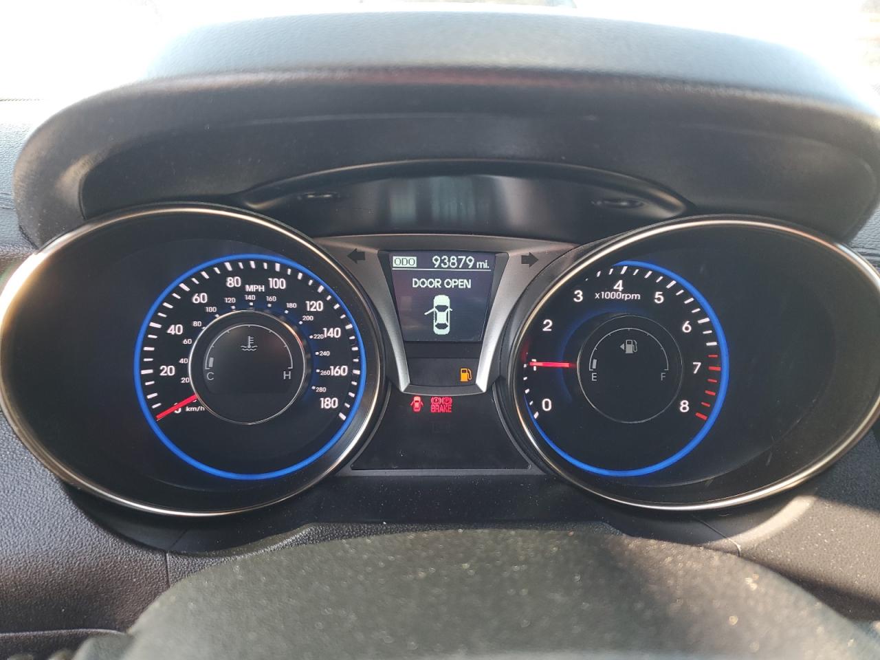 2015 Hyundai Genesis VIN KMHHU6KJ2FU130584 Copart auction photo, front end damage thumbnail 9