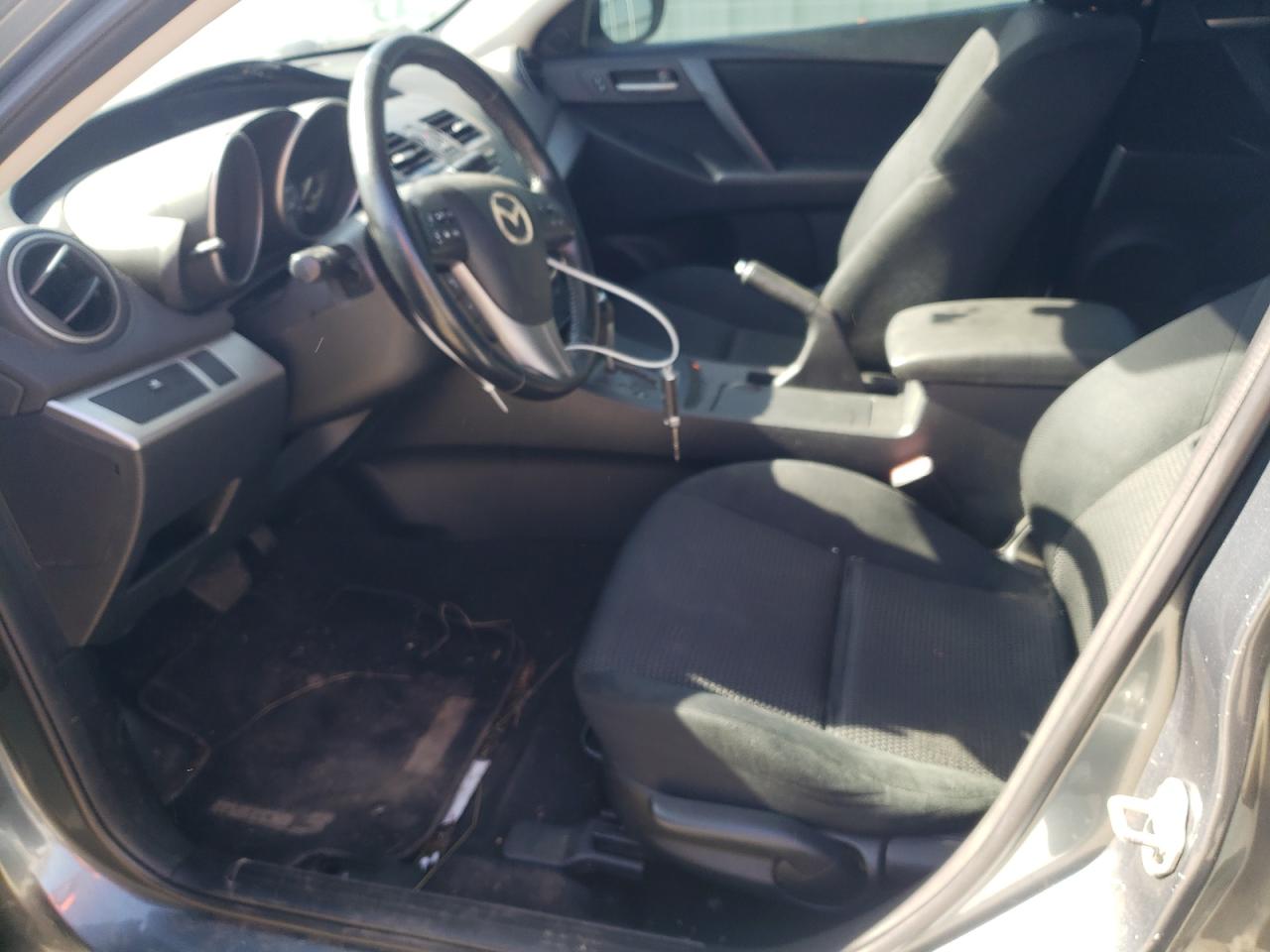 2012 Mazda 3 VIN JM1BL1V7XC1629548 Copart auction photo, normal wear damage thumbnail 7