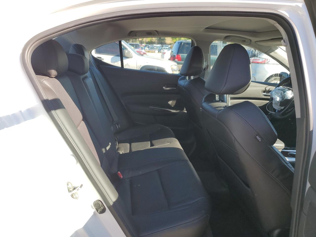 2015 Acura TLX VIN 19UUB1F5XFA000192 Copart auction photo, front end damage thumbnail 10
