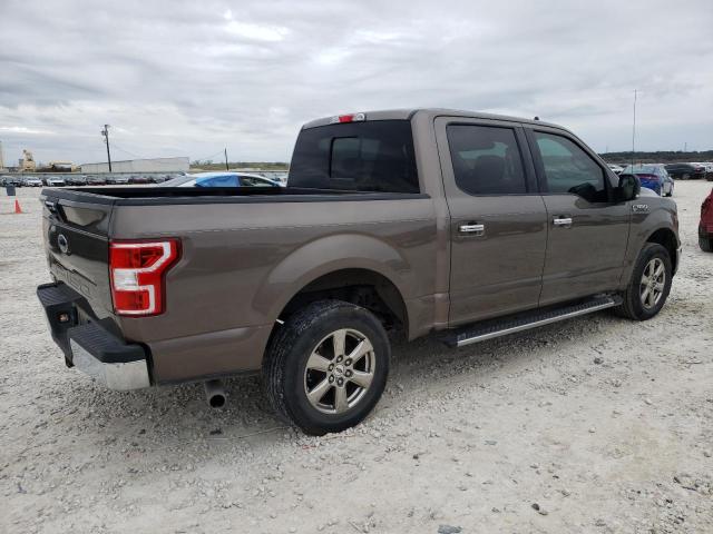 2020 Ford F-150 VIN 1FTEW1C52LKE86921 Copart auction photo, mechanical damage thumbnail 3