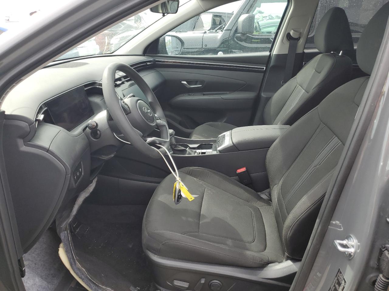 2024 Hyundai Tucson VIN 5NMJB3DE2RH423388 Copart auction photo, water/flood damage thumbnail 7