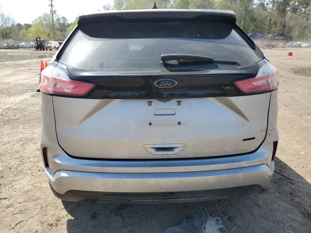 2022 Ford Edge VIN 2FMPK4G90NBA78459 Copart auction photo, front end damage thumbnail 6