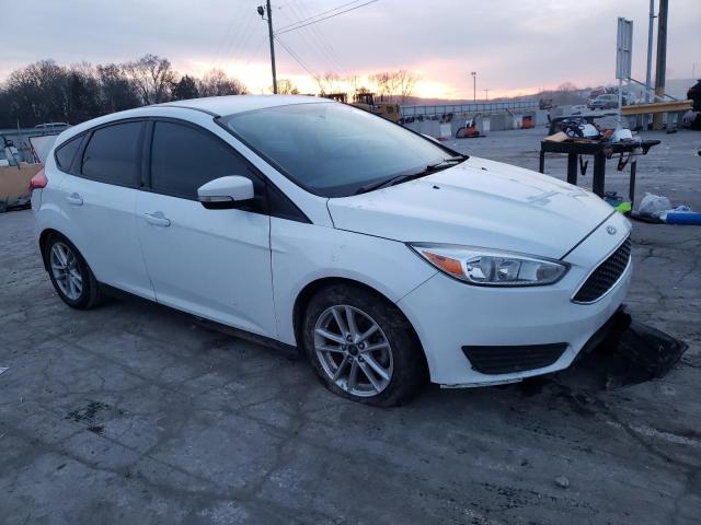 2016 Ford Focus VIN 1FADP3K21GL399609 Copart auction photo, front end damage thumbnail 4