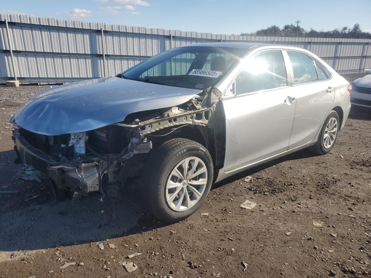2017 Toyota Camry VIN 4T1BF1FK7HU683613