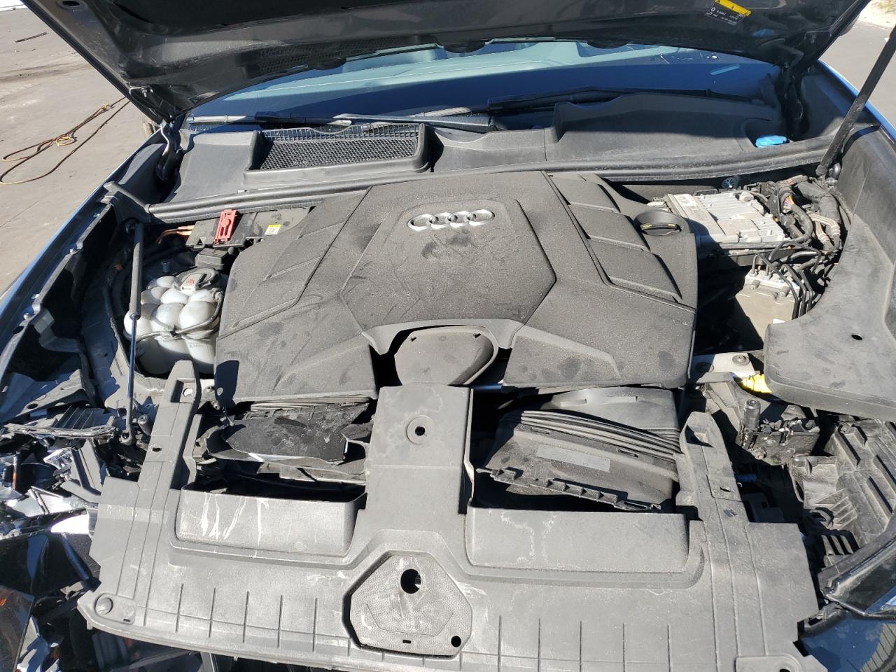2019 Audi Q8 VIN WA1FVAF16KD019773 Copart auction photo, front end damage thumbnail 13