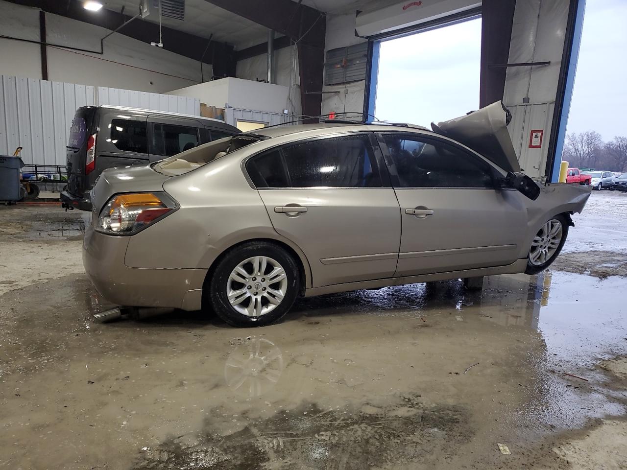 2011 Nissan Altima VIN 1N4AL2AP0BC111562 Copart auction photo, all over damage thumbnail 3