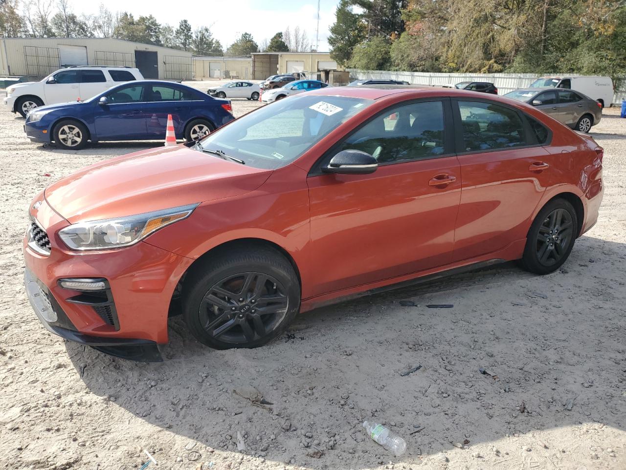 2020 KIA Forte VIN 3KPF34AD6LE159739