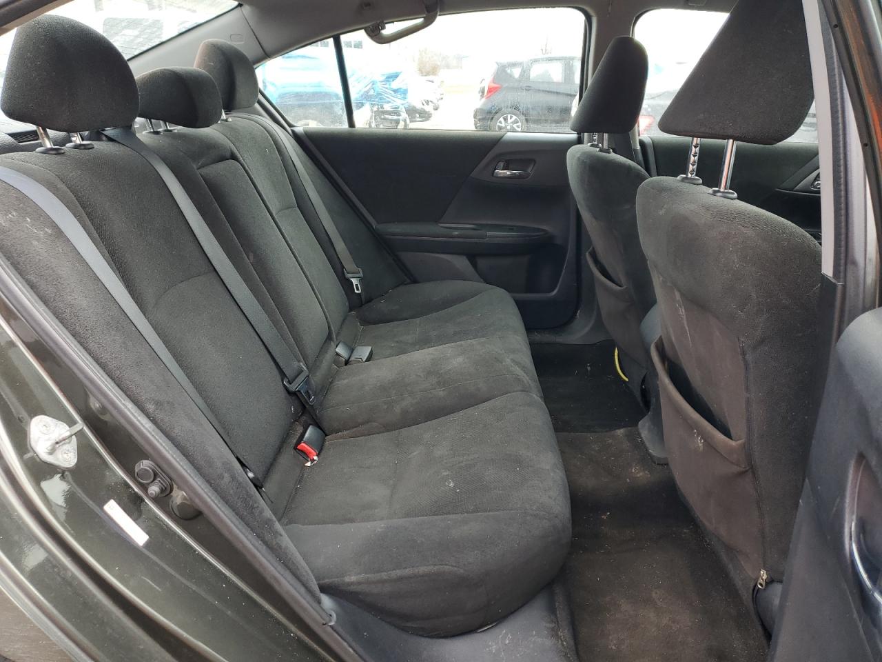 2013 Honda Accord VIN 1HGCR2F30DA246340 Copart auction photo, front end / rear end damage thumbnail 11