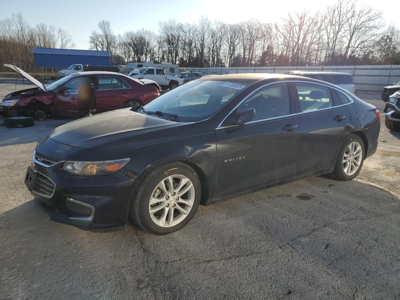 2016 Chevrolet Malibu VIN 1G1ZE5ST9GF183153