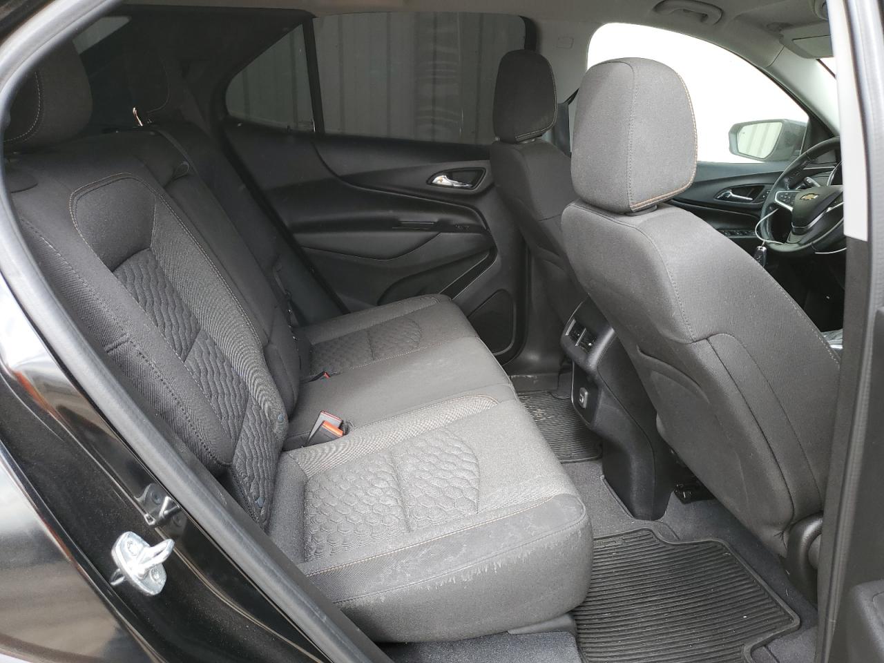 2020 Chevrolet Equinox VIN 2GNAXLEX7L6141500 Copart auction photo, front end / rear end damage thumbnail 10