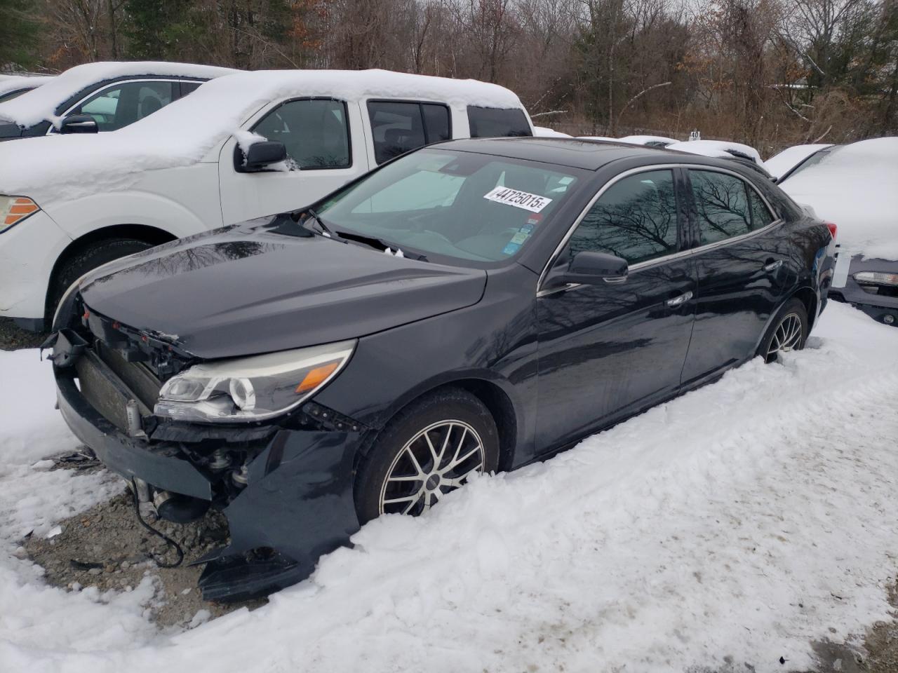 2014 Chevrolet Malibu VIN 1G11J5SX0EF187939