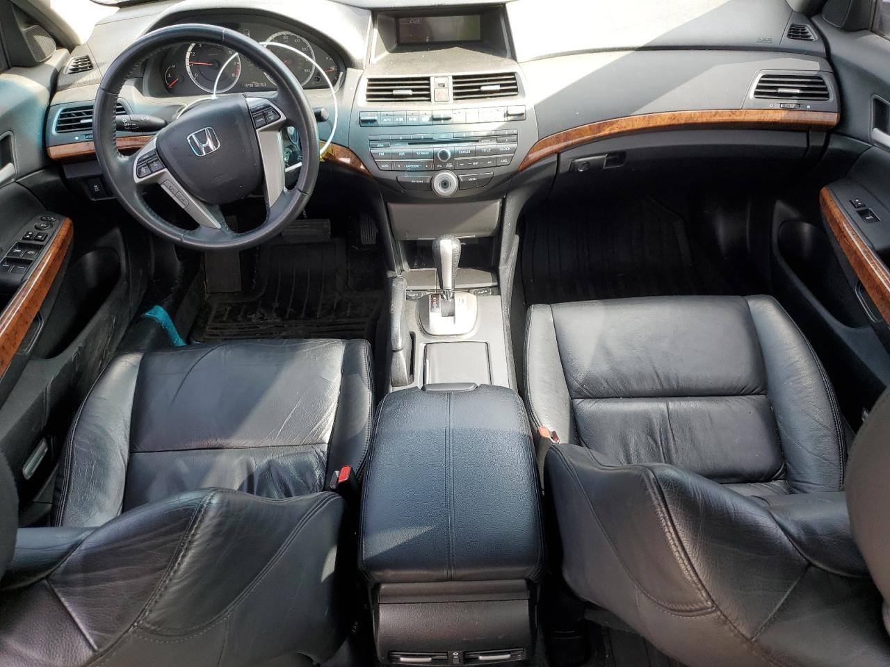 2012 Honda Accord VIN 1HGCP2F83CA202008 Copart auction photo, front end / side damage thumbnail 8