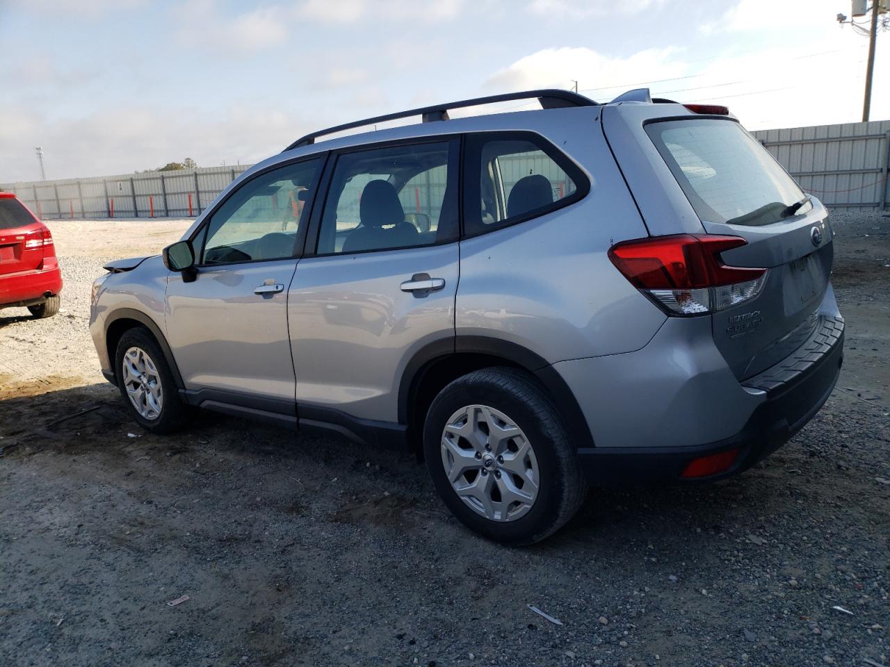 2019 Subaru Forester VIN JF2SKACC5KH464311 Copart auction photo, front end damage thumbnail 2