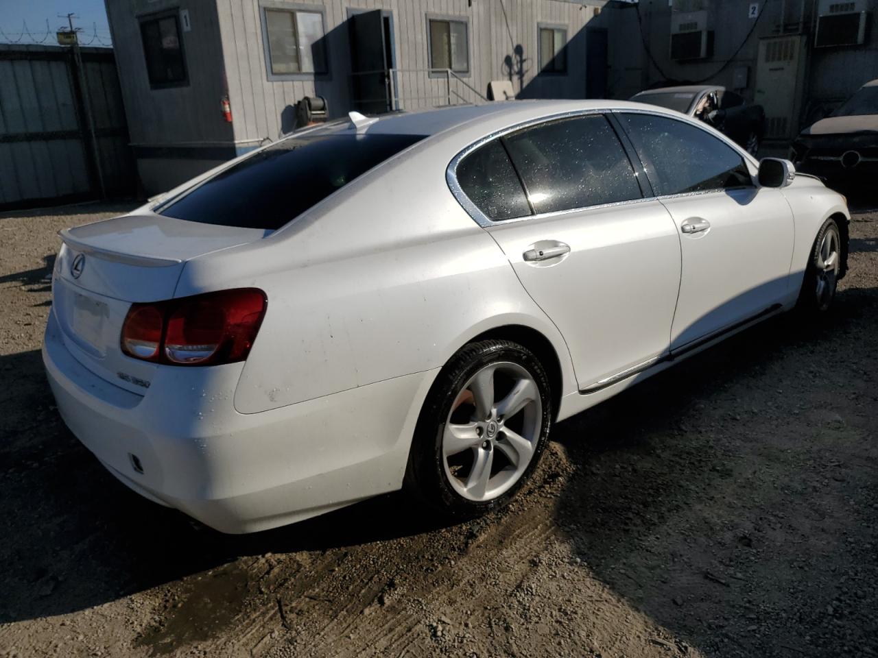 2011 Lexus GS VIN JTHBE1KS3B0051458 Copart auction photo, front end damage thumbnail 3