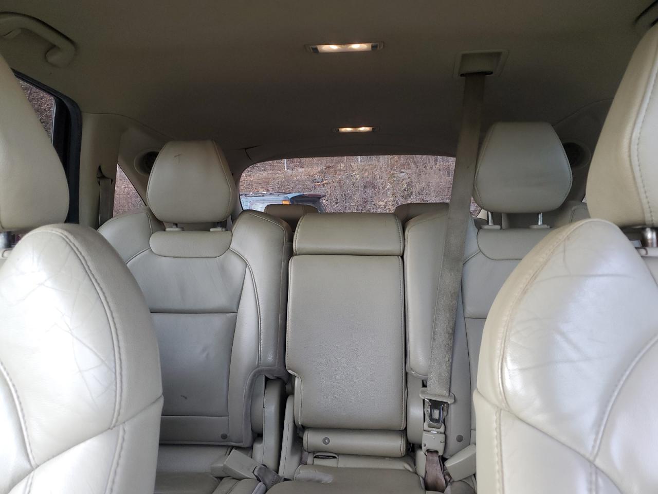 2014 Acura MDX VIN 5FRYD4H49EB040672 Copart auction photo, front end / minor dent/scratches damage thumbnail 10