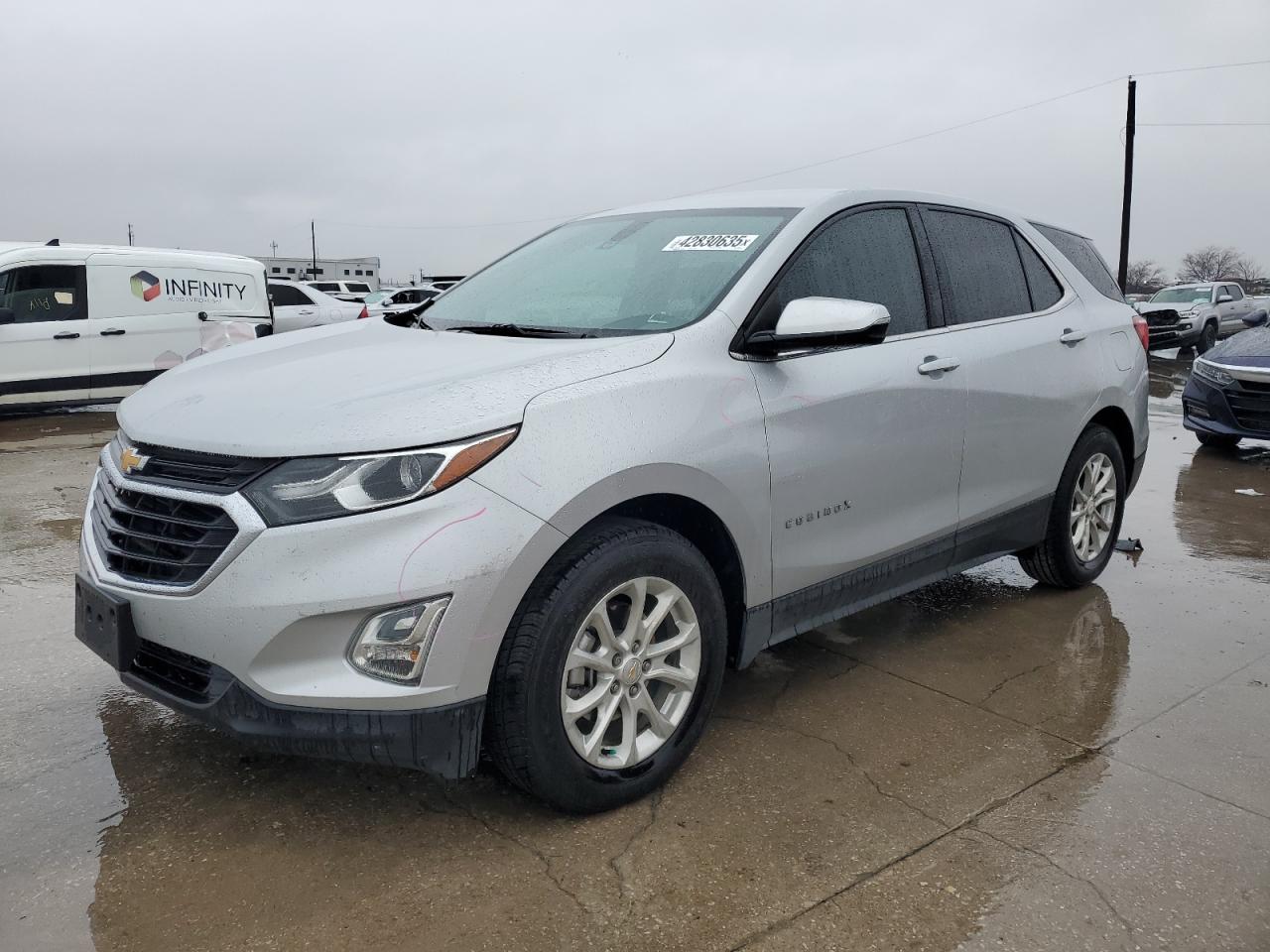2019 Chevrolet Equinox VIN 2GNAXKEV6K6137686