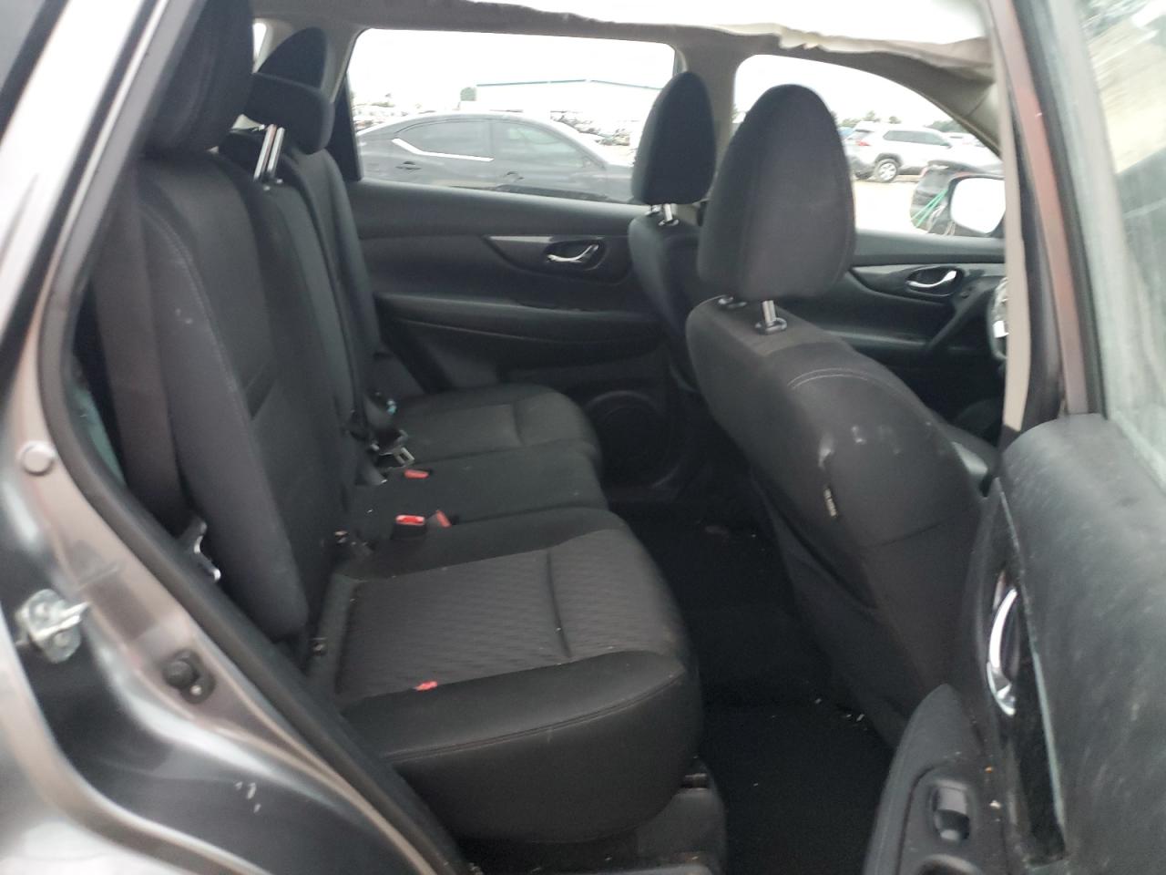 2017 Nissan Rogue VIN KNMAT2MT0HP616957 Copart auction photo, front end damage thumbnail 12
