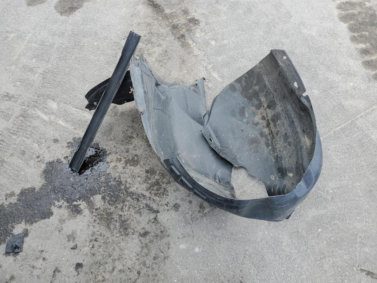 2014 Volkswagen Jetta VIN 3VWB17AJXEM438631 Copart auction photo, front end / undercarriage damage thumbnail 12