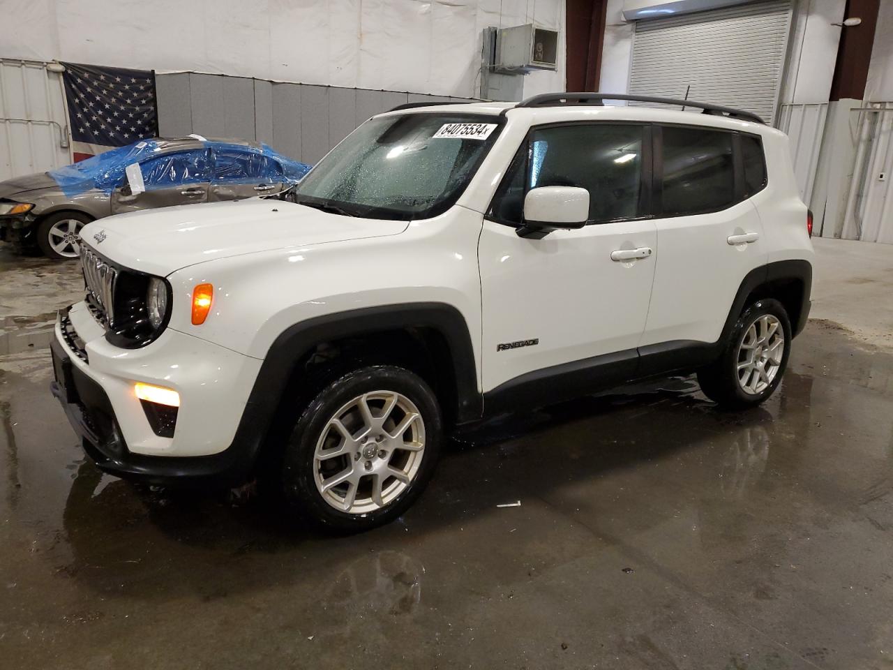 2019 Jeep Renegade VIN ZACNJBBB1KPK66070