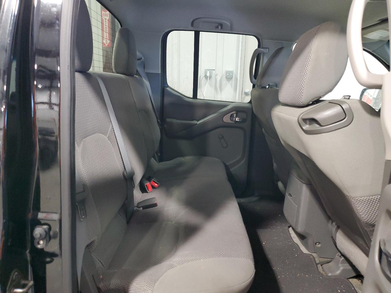 2012 Nissan Navara (Frontier) VIN 1N6AD0ER3CC412641 Copart auction photo, rear end / mechanical damage thumbnail 10