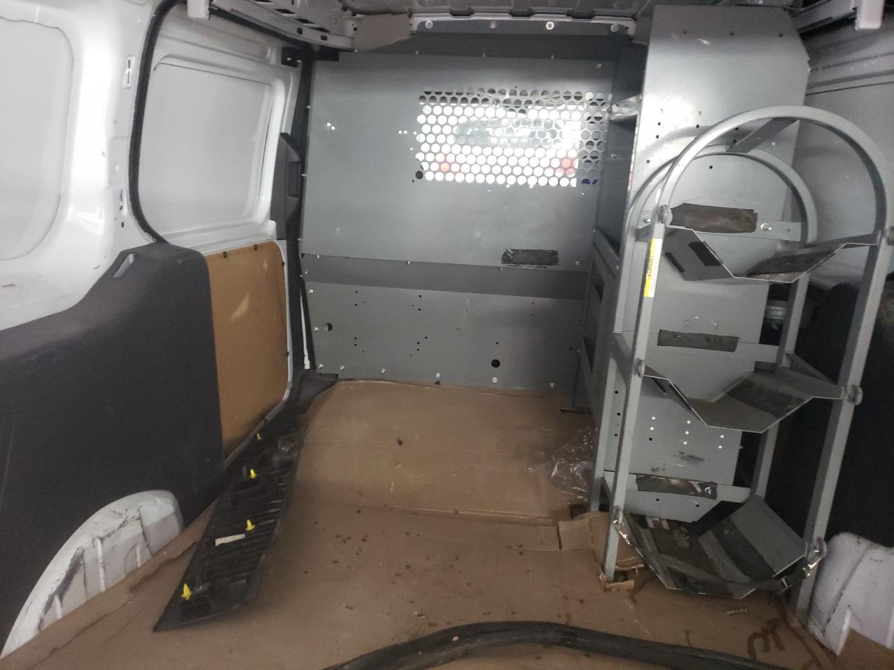 2015 Ford Transit VIN NM0LS7F71F1192663 Copart auction photo, rear end damage thumbnail 10