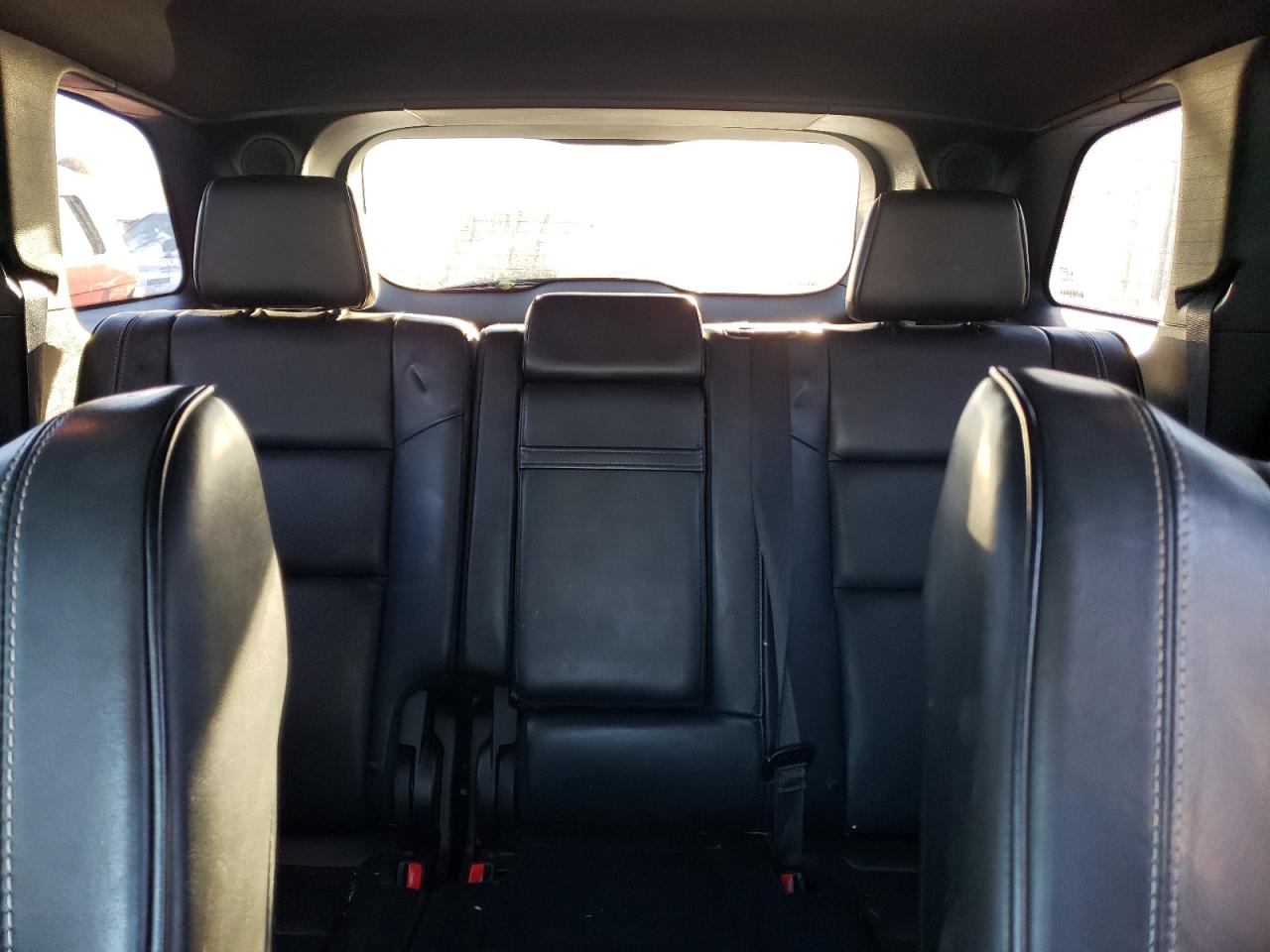 2014 Jeep Grand Cherokee VIN 1C4RJFCG5EC319139 Copart auction photo, front end / side damage thumbnail 10