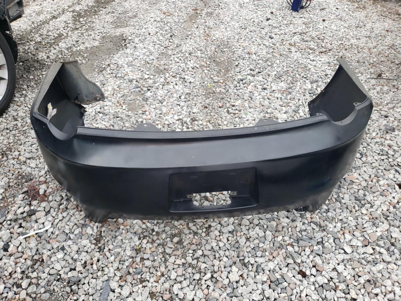 2010 Honda Accord VIN 1HGCS1B37AA002698 Copart auction photo, rear end damage thumbnail 12