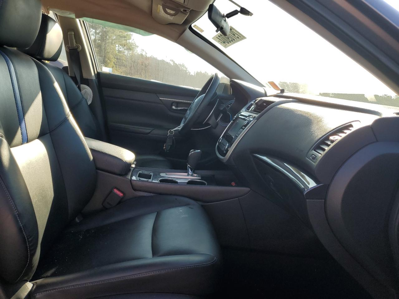 2018 Nissan Altima VIN 1N4AL3AP9JC470297 Copart auction photo, side damage thumbnail 7