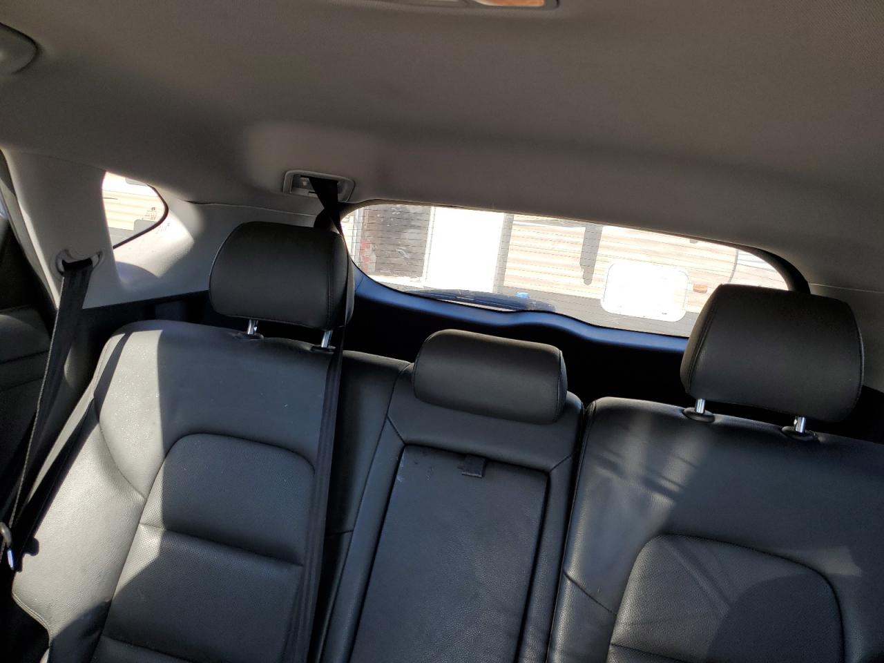 2018 Hyundai Tucson VIN KM8J33A45JU641505 Copart auction photo, front end / minor dent/scratches damage thumbnail 10