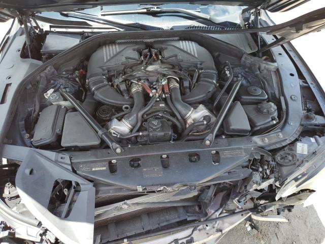 2009 BMW 7er VIN WBAKB83549CY59111 Copart auction photo, front end / minor dent/scratches damage thumbnail 11