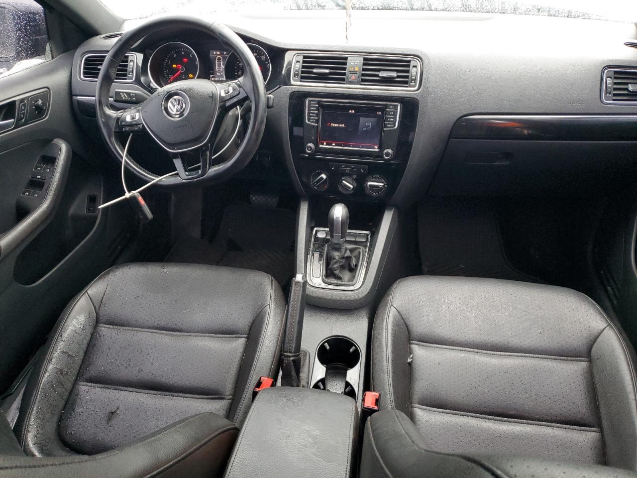 2018 Volkswagen Jetta VIN 3VWD17AJXJM208011 Copart auction photo, front end damage thumbnail 8